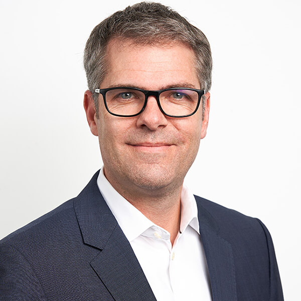 Alain Fortin is a visionary, team-oriented president in Vancouver, BC