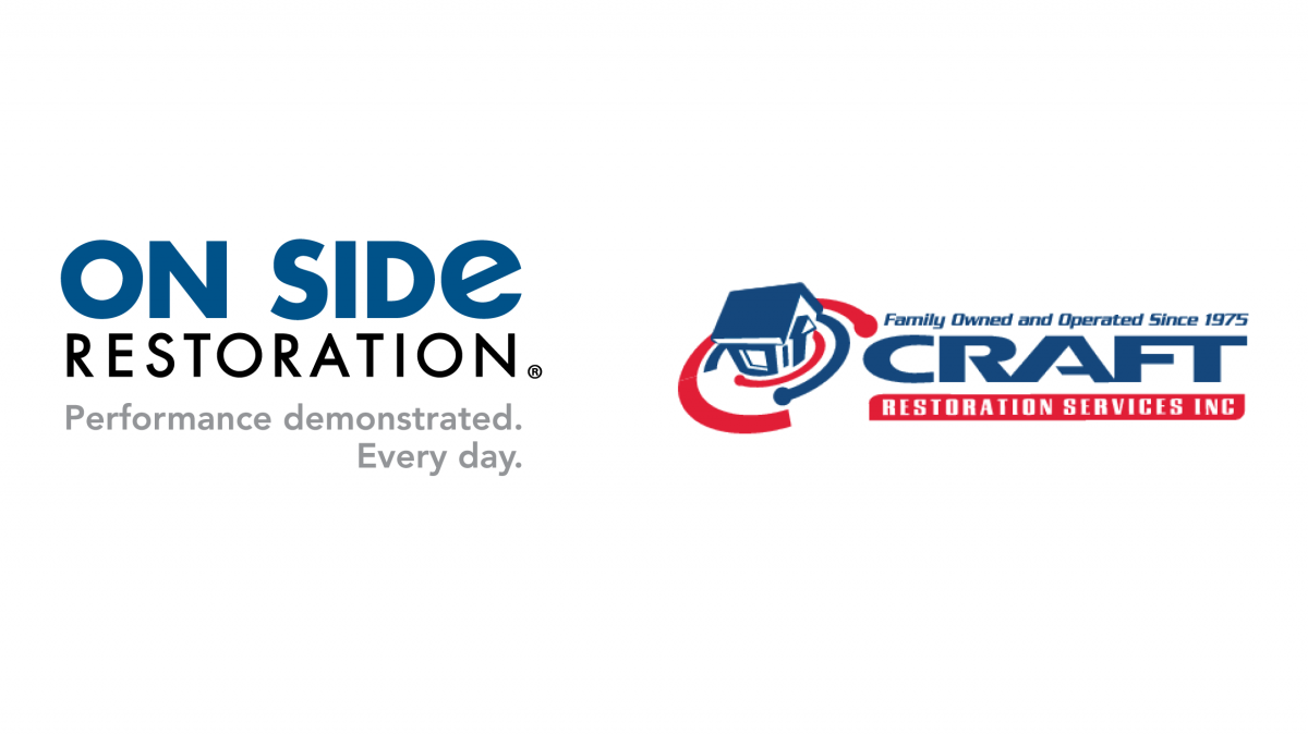On Side Restoration Announces Acquisition of Craft Restoration Services