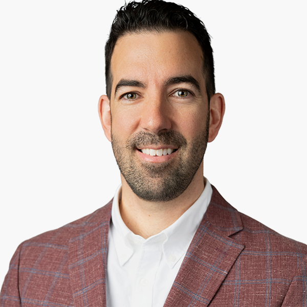 David Tremblay, On Side Restoration team member, Canada