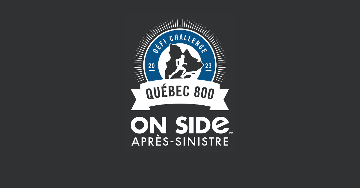 Defi 800 Quebec