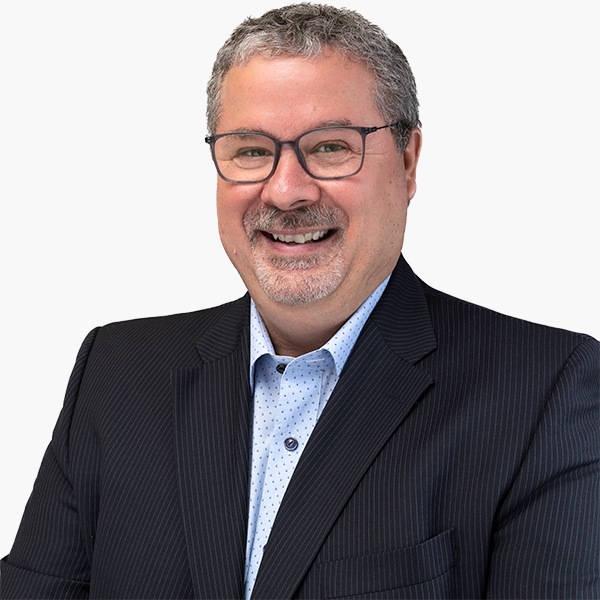 jean Pierre Bastien Regional Vice President