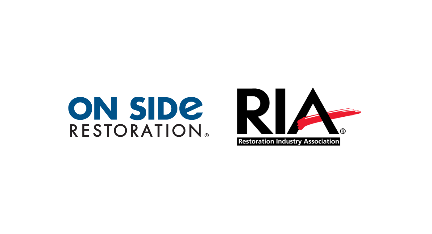 On Side Supports Restoration Industry Association with Enterprise