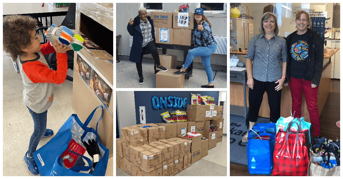 On Side Restoration — Calgary