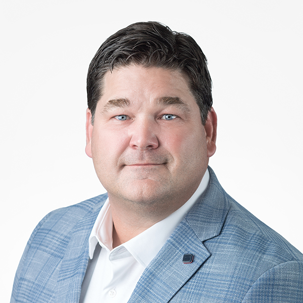 Headshot of Steve Russell, Vice President, Sales and Business Development at On Side Restoration.