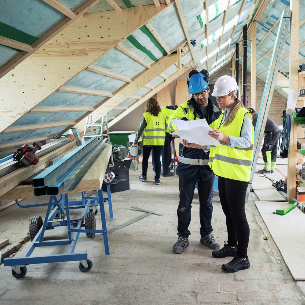 Construction Planning Edmonton Alberta