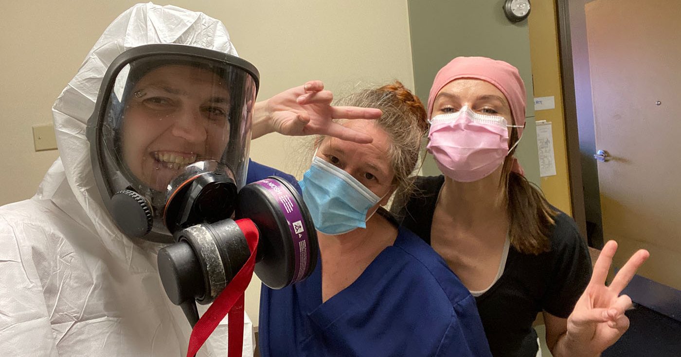 On Side Restoration — On Side Responds to COVID19 with Decontamination