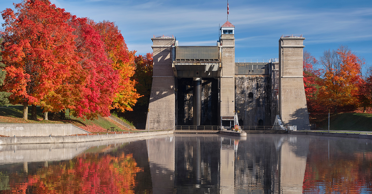 Peterborough and Cobourg - On Side Restoration